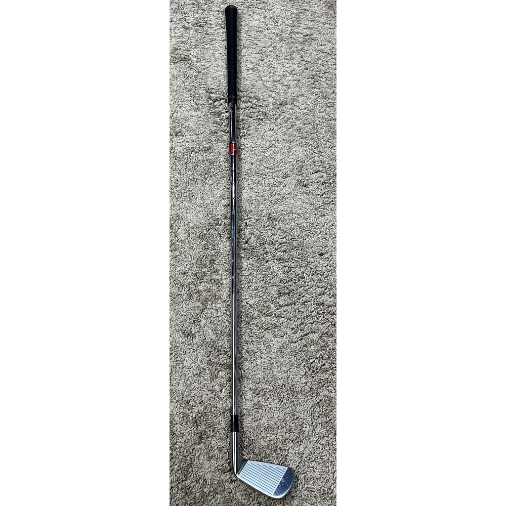 Mizuno MX-23 6 Iron Dynamic Gold Stiff Flex Steel Shaft LH